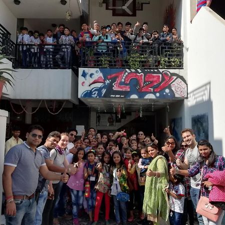 Lazy Mozo Backpackers Hostel Jaipur Exterior foto